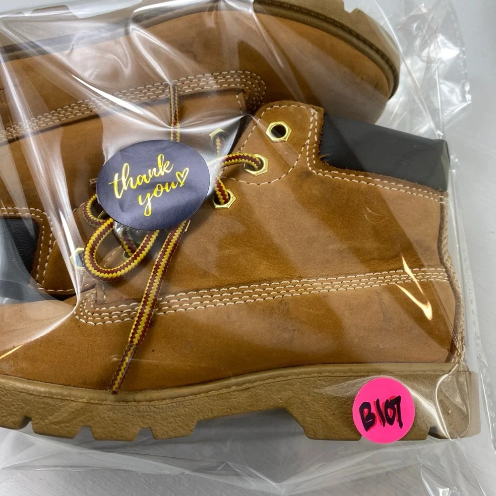 Timberland Toddler Boots Classic Wheat 10860‎ 6